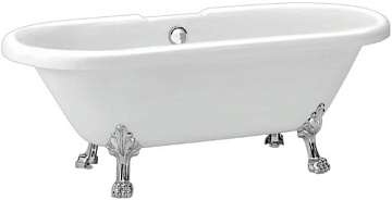 Акриловая ванна BelBagno 175x80 см, BB21