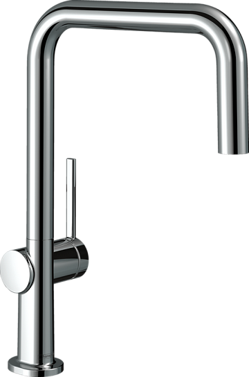 Смеситель для кухни Hansgrohe Talis M54 72806000 хром