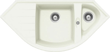Мойка кухонная Schock Genius 90C (C-150) Cristalite альпина