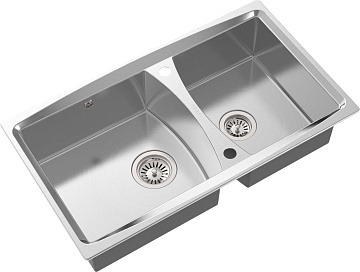 Мойка кухонная Oulin OL-S8203