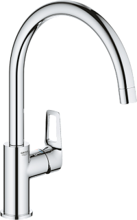 Смеситель для кухни Grohe BauLoop 31232001 хром