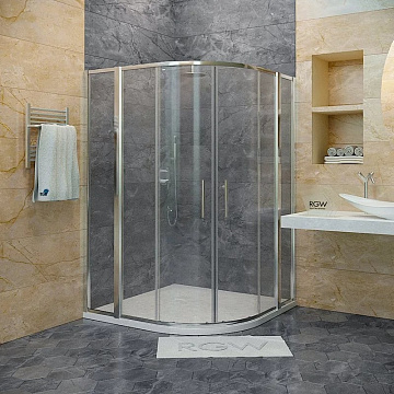 Душевой уголок RGW Hotel HO-511 120x120 см