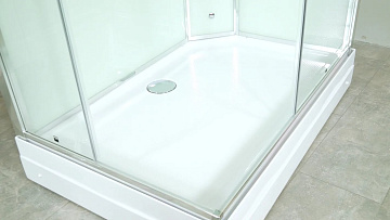 Душевая кабина Timo Premium ILMA 102 L