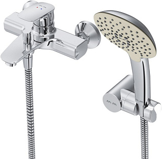 Смеситель для ванны с душем AM.PM Spirit V2.1 F71A15000