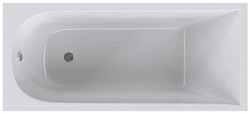 Акриловая ванна ALBA SPA Impero 180x80 см, ВПР0210200100