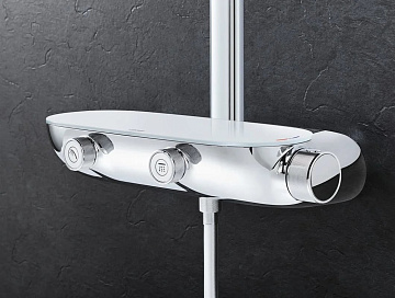 Душевая стойка Grohe Rainshower SmartControl Mono 26361000