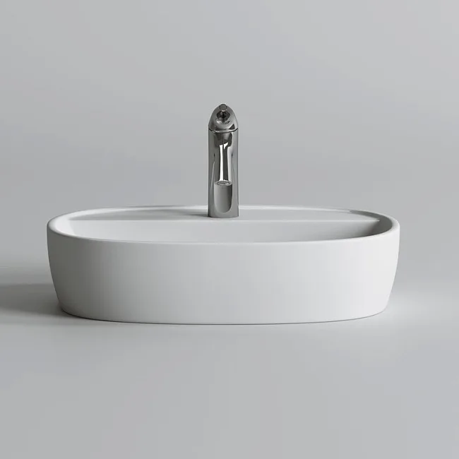 Накладная раковина Ceramicanova Element CN6036 Sancos — Оригинал