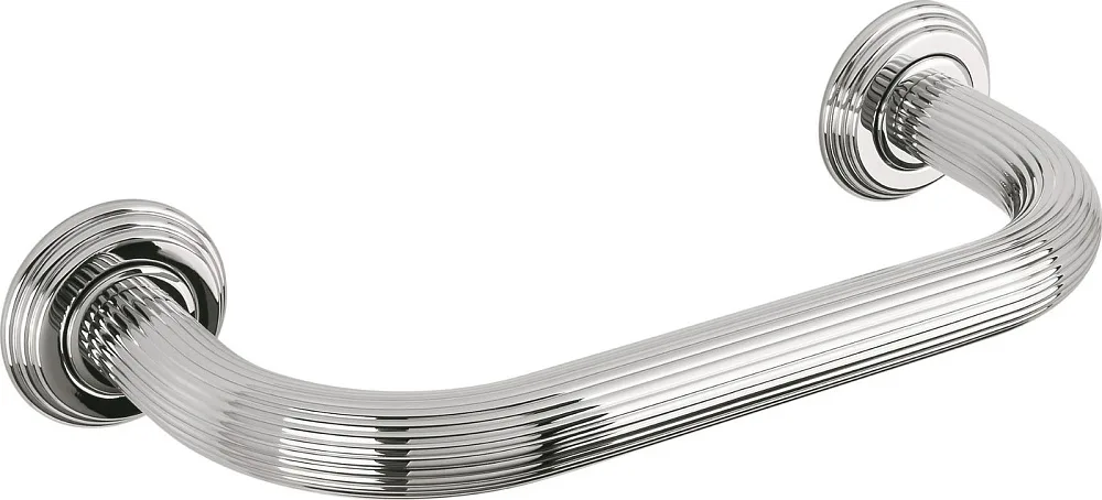 Поручень Colombo Design Hermitage В3373 хром Sancos — официальный сайт