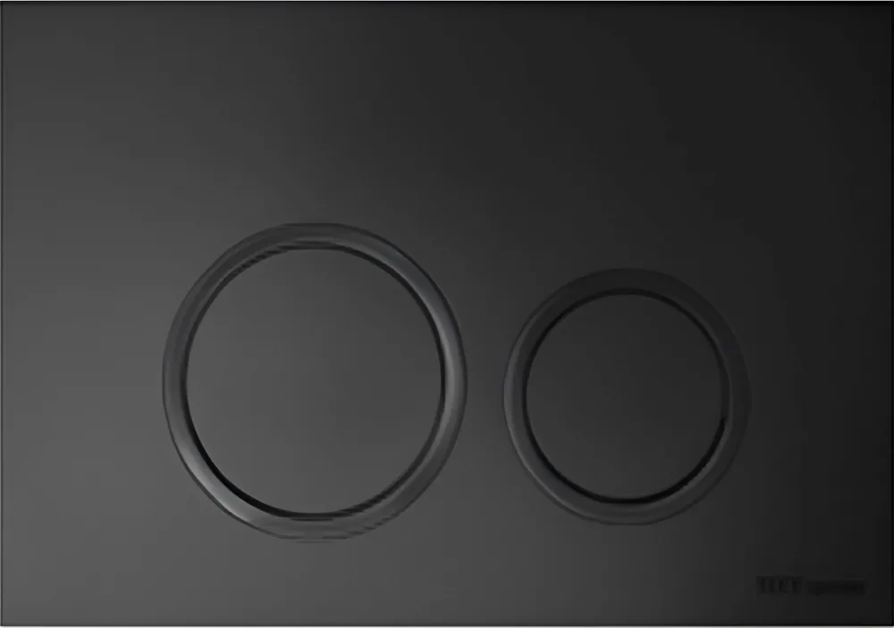 Система инсталляции для унитазов TECE TECEspring S401104, 4 в 1 с кнопкой смыва черный матовый Sancos — официальный сайт