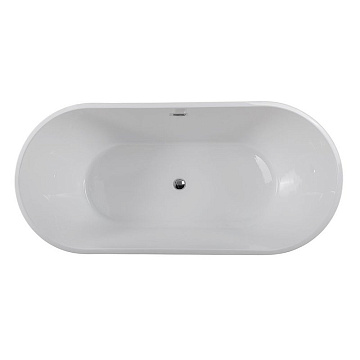 Акриловая ванна Art&Max 170x80 см, AM-520-1700-790
