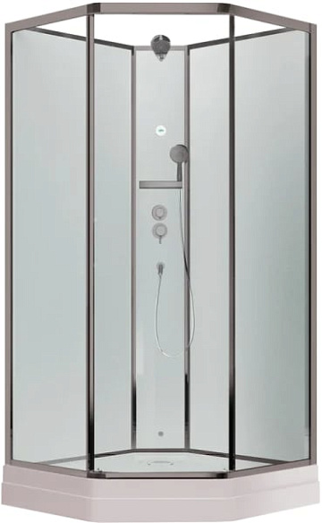 Душевая кабина Timo Premium ILMA 709 без крыши