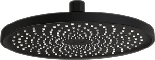 Верхний душ IDDIS Optima Home OPH25BPi64 черный матовый