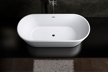 Акриловая ванна Art&Max 170x75 см, AM-525-1700-745