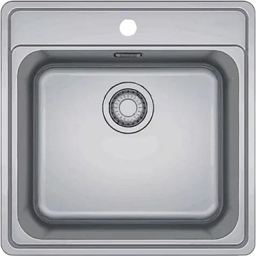 Мойка кухонная Franke Bell ВСX 610-51 TL нержавеющая сталь