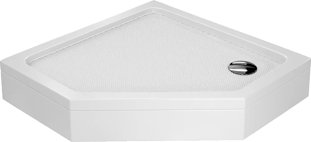 Поддон для душа Wasserkraft Isen 26T38 100x100 см Sancos — официальный сайт