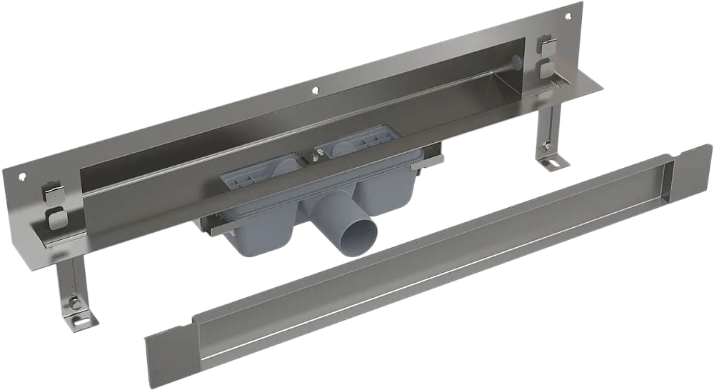 Душевой трап (лоток) AlcaPlast Spa APZ5-TWIN-950 Sancos — официальный сайт