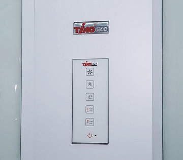 Душевая кабина Timo Eco TE-0790, с высоким поддоном, с сиденьем