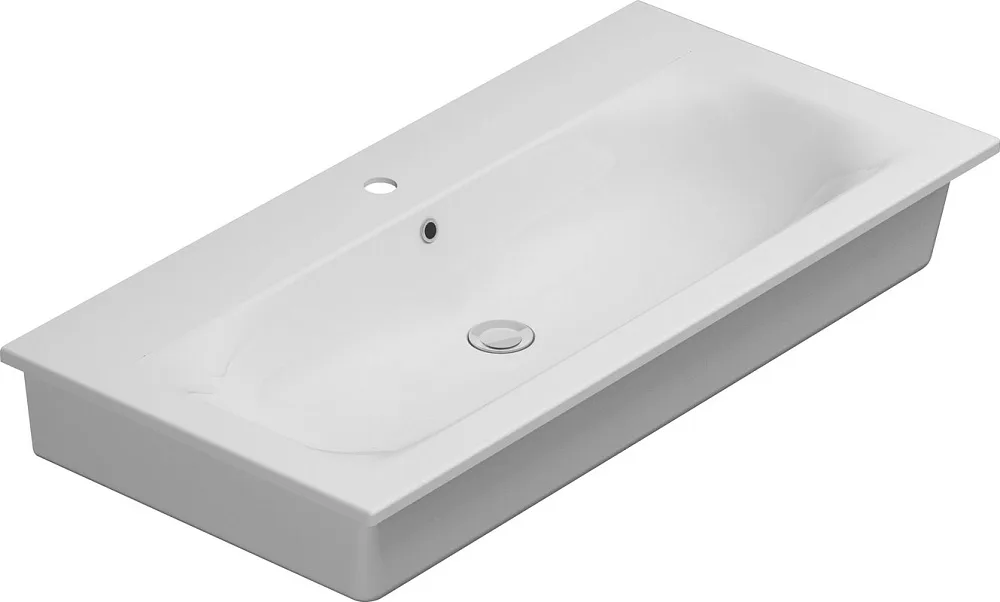 Мебельная раковина AM.PM Spirit V2.0 100 Sancos — официальный сайт