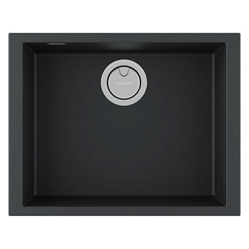 Мойка кухонная Paulmark Neo classic 56 PM965644-AN anthracite