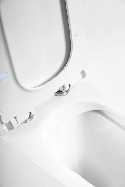 Крышка-сиденье BelBagno Romano BB2112SC с микролифтом Sancos — Оригинал
