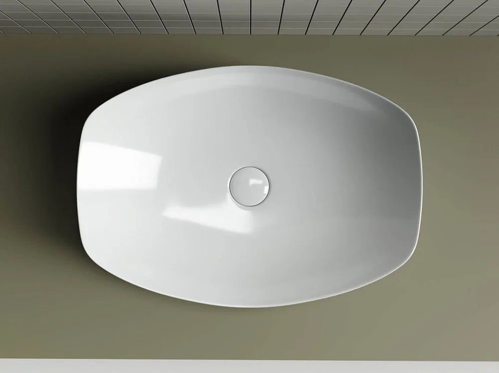 Накладная раковина Ceramicanova Element CN5016 Sancos — официальный сайт