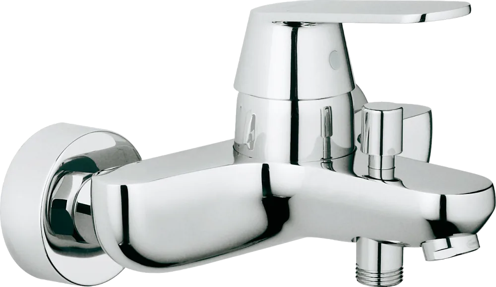 Смеситель для ванны с душем Grohe Eurosmart Cosmopolitan 32831000 Sancos — официальный сайт