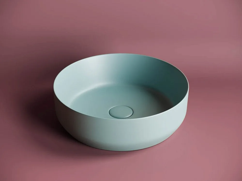 Накладная раковина Ceramicanova Element CN6022MLG Sancos — официальный сайт