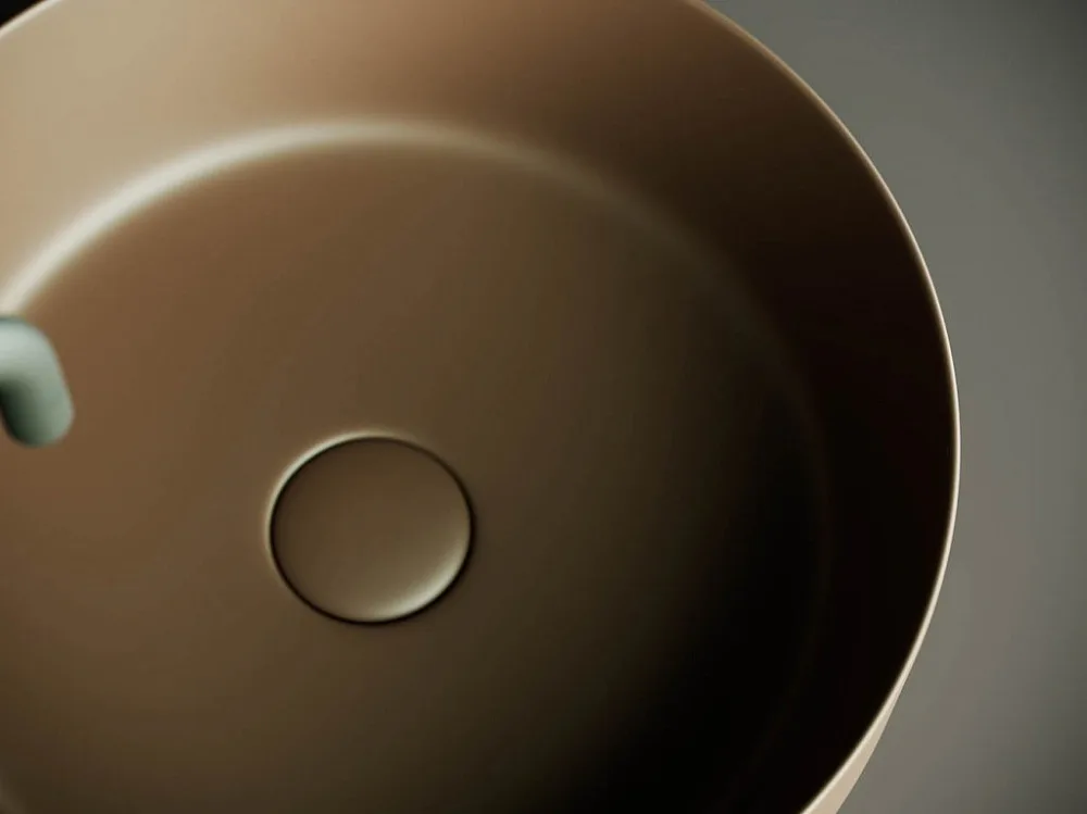 Накладная раковина Ceramicanova Element CN6022MDB Sancos — официальный сайт