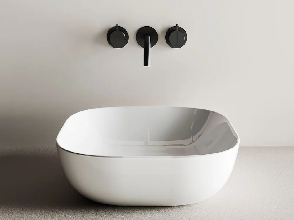 Накладная раковина Ceramicanova Element CN6010 Sancos — официальный сайт