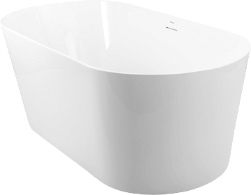 Акриловая ванна BelBagno 170x80 см, BB416