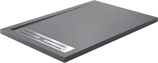 Поддон для душа Wasserkraft Wiese 84T07 120x90