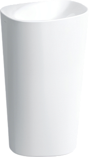 Раковина Laufen Palomba 8.1180.4.000.109.1 напольная