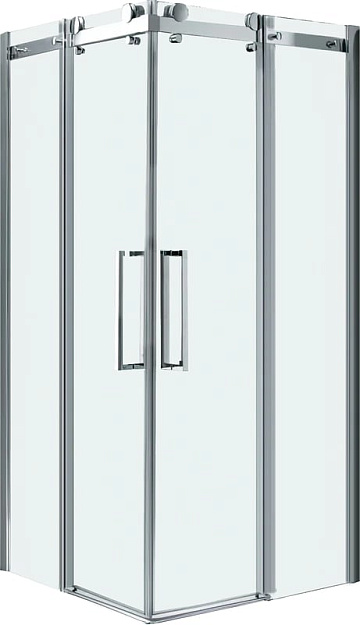 Душевой уголок Cezares Stylus M A-2-90-C-Cr