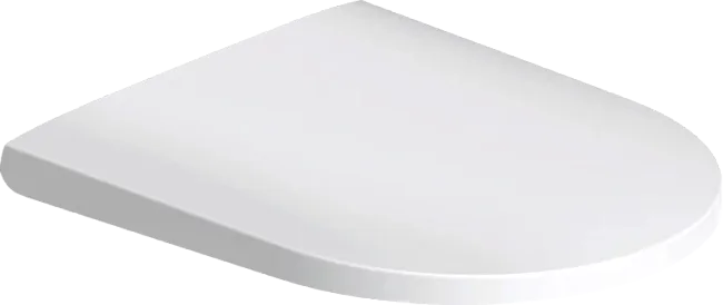 Крышка-сиденье Duravit D-Neo 0021690000 с микролифтом Sancos — Оригинал