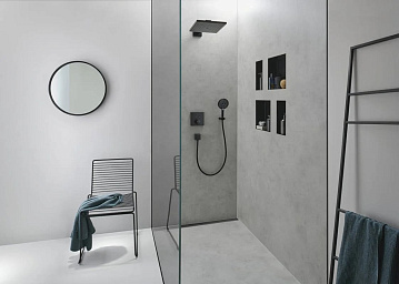 Душевой шланг Hansgrohe Isiflex 28276670, матовый черный