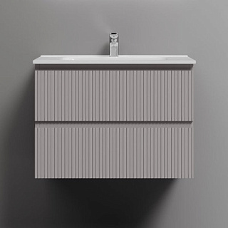 Тумба под раковину Sancos Snob T 70 подвесная Doha soft (пыльная роза), SNT70SM