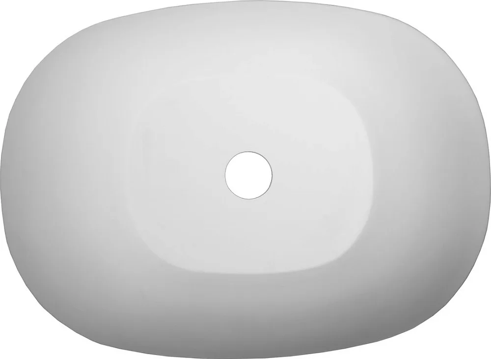 Накладная раковина Montebianco Loreto Cinque 40 Sancos — официальный сайт