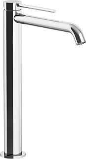 Смеситель для раковины Gattoni Circle Two 9148/91C0 хром