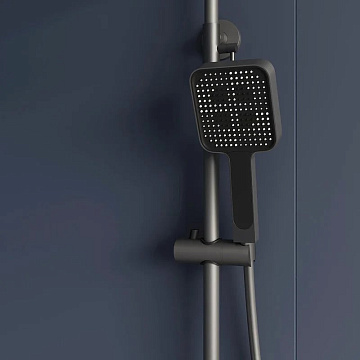 Душевая стойка RGW Shower Panels SP-35-Gr, серая