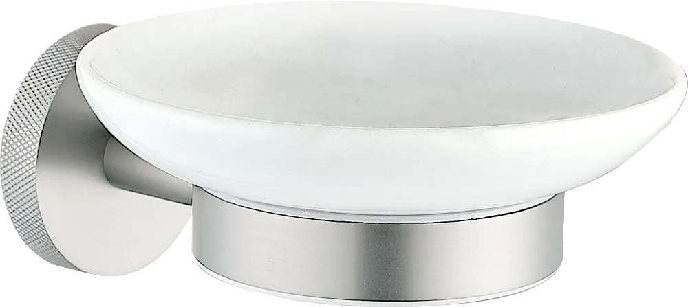 Мыльница Allen Brau Priority 6.31005-BN брашированный никель Sancos — официальный сайт