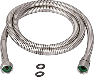 Душевой шланг Allen Brau Priority 5.31022-BN, 150 см, брашированный никель