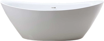 Акриловая ванна Vincea 180x85 см, VBT-203