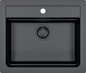 Мойка кухонная Alveus Atrox 30 carbon