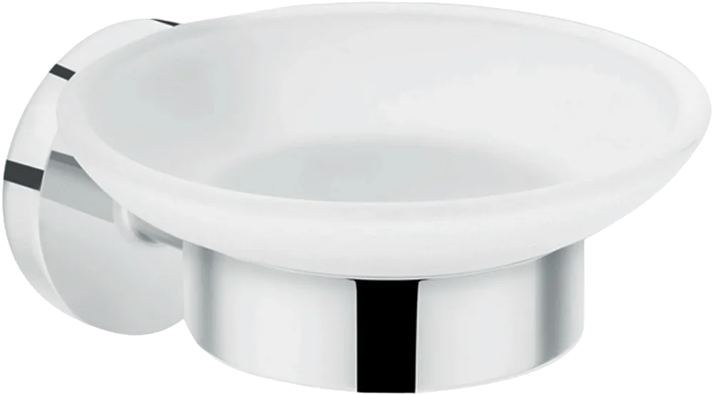 Мыльница Hansgrohe Logis Universal 41715000 Sancos — официальный сайт