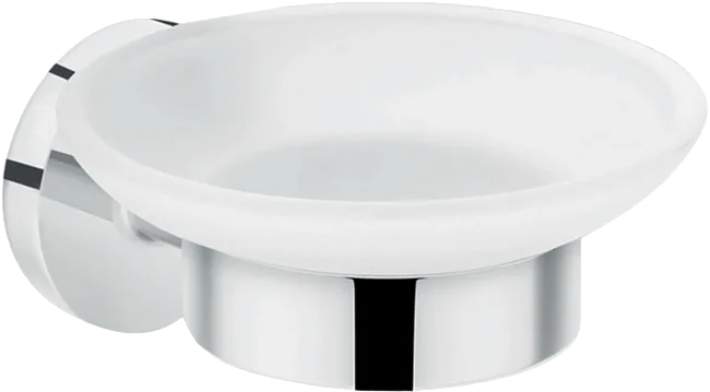 Мыльница Hansgrohe Logis Universal 41715000 Sancos — Оригинал