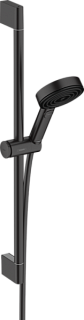 Душевой гарнитур Hansgrohe Pulsify Relaxation 105 3jet 24160670, матовый черный