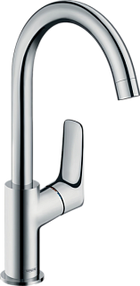 Смеситель для раковины Hansgrohe Logis 71131000