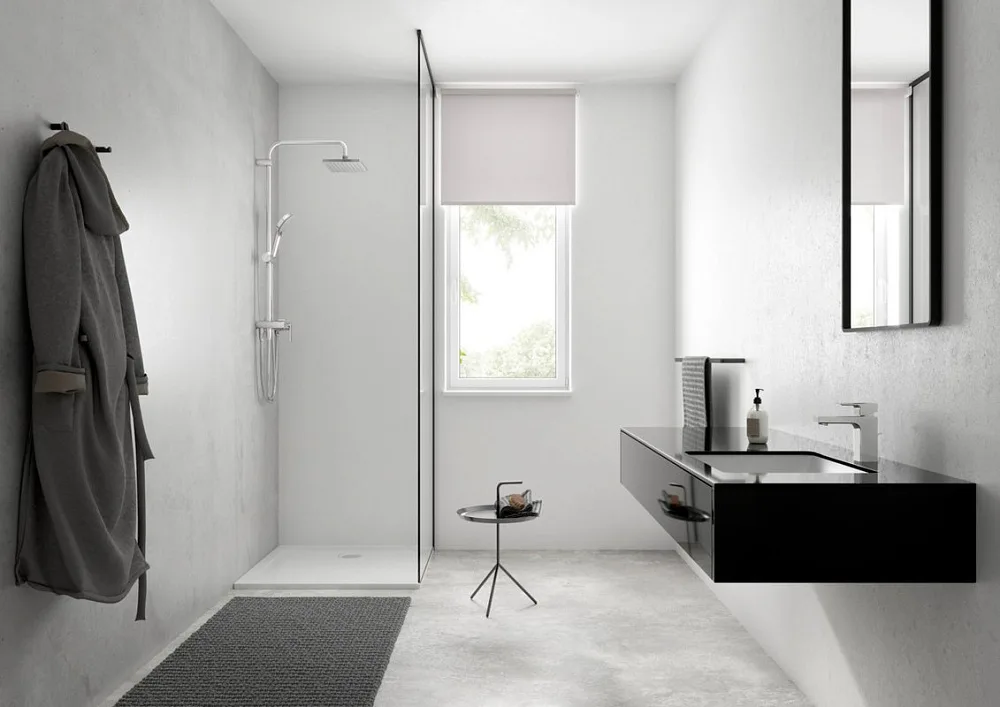 Смеситель для раковины Hansgrohe Vernis Shape 71561000 хром Sancos — официальный сайт
