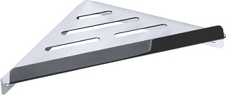 Полка Bemeta Cytro 102308261 для душа, угловая