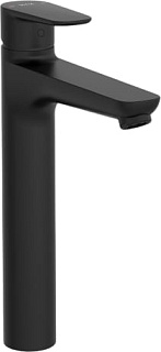 Смеситель для раковины VitrA Flow Soft A4301036EXP матовый черный